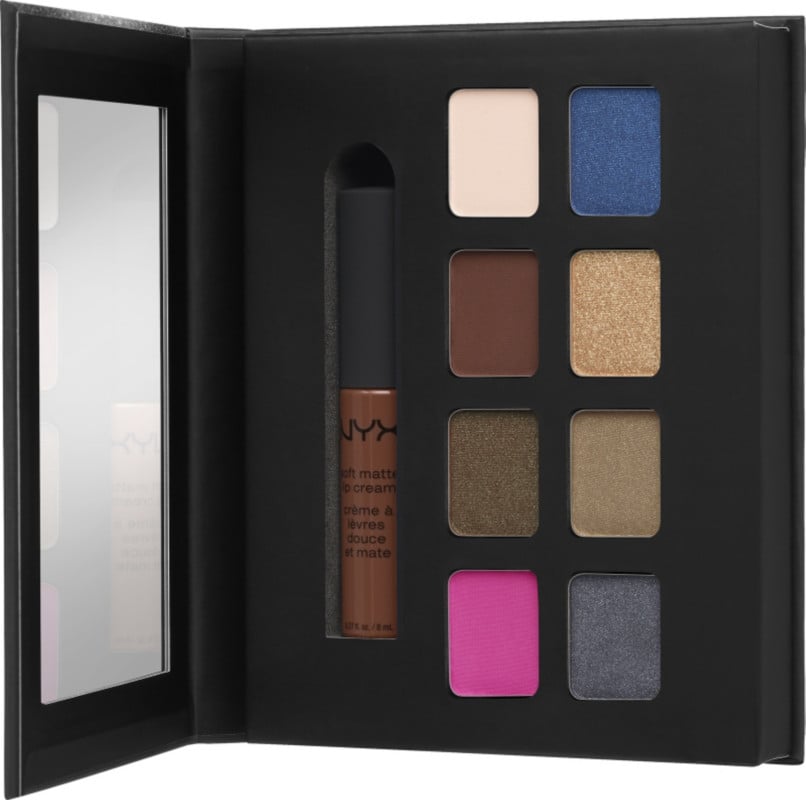 NYX Cosmetics Wanderlust Set in Vancouver