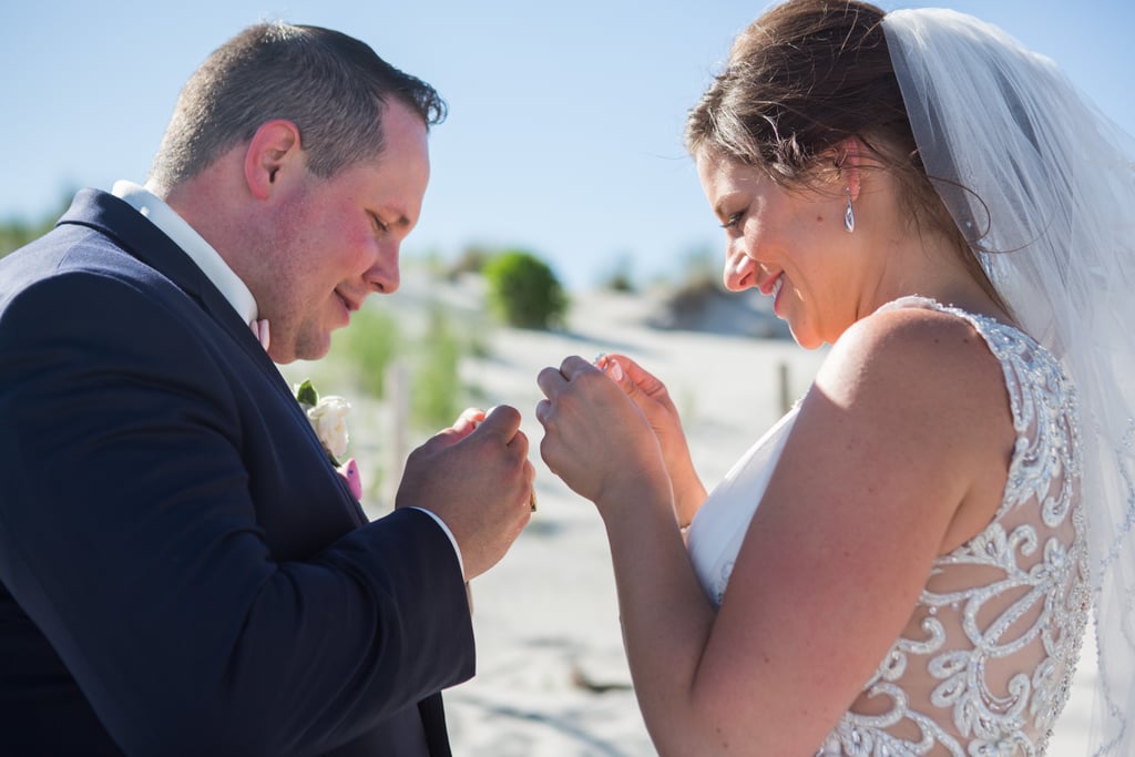 Summer Jersey Shore Wedding