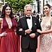 Catherine Zeta-Jones and Michael Douglas' Daughter at Cannes