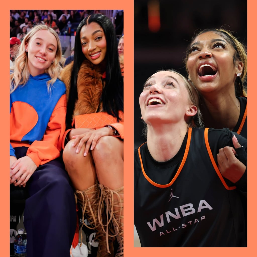 Angel Reese and Paige Bueckers Are Giving Fans a Lesson in Friendship