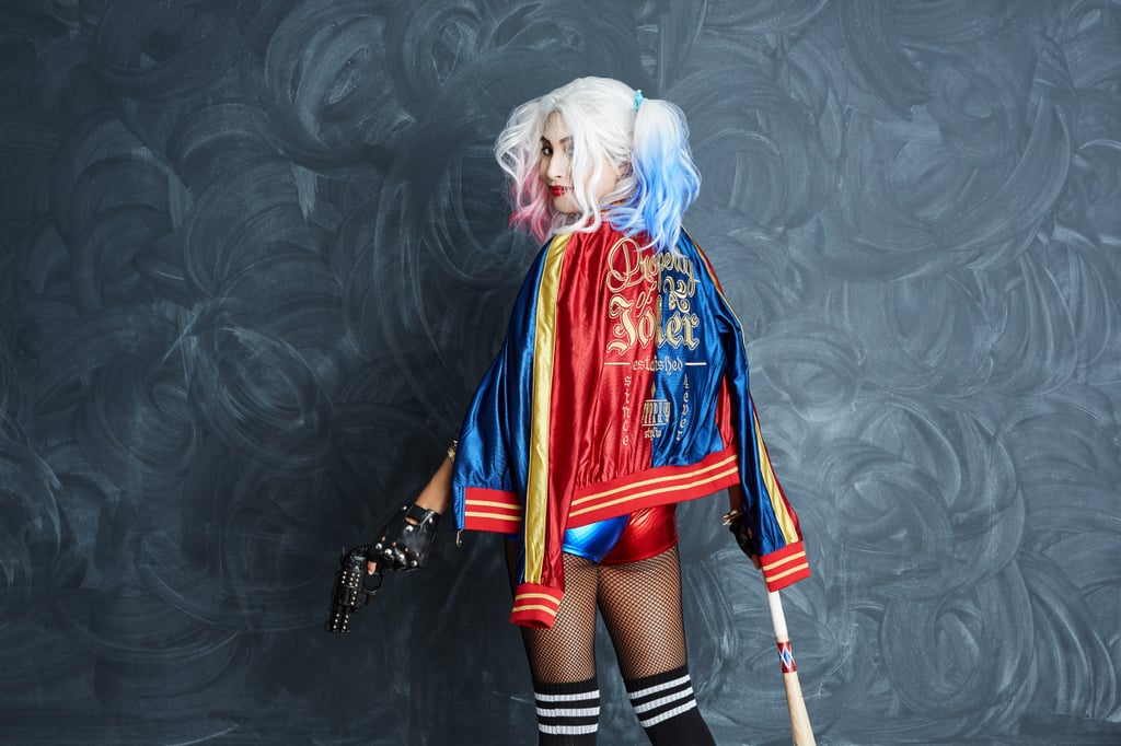 Harley Quinn Halloween Costume POPSUGAR Smart Living
