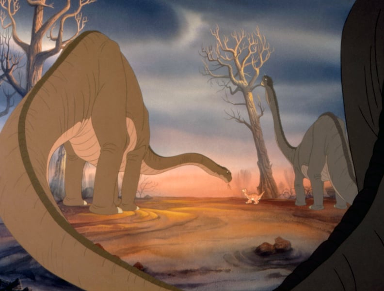 THE LAND BEFORE TIME, 1988, (c)Universal/courtesy Everett Collection