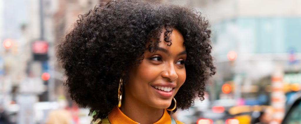 Yara Shahidi With No Makeup