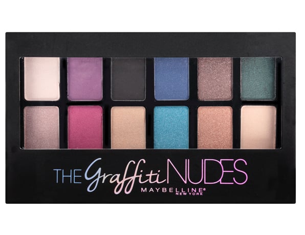 Maybelline The Graffiti Nudes