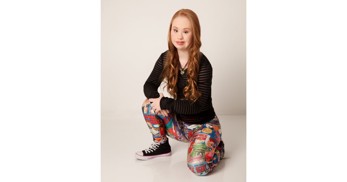 Madeline Stuart Model With Down Syndrome Popsugar Fashion Photo 7