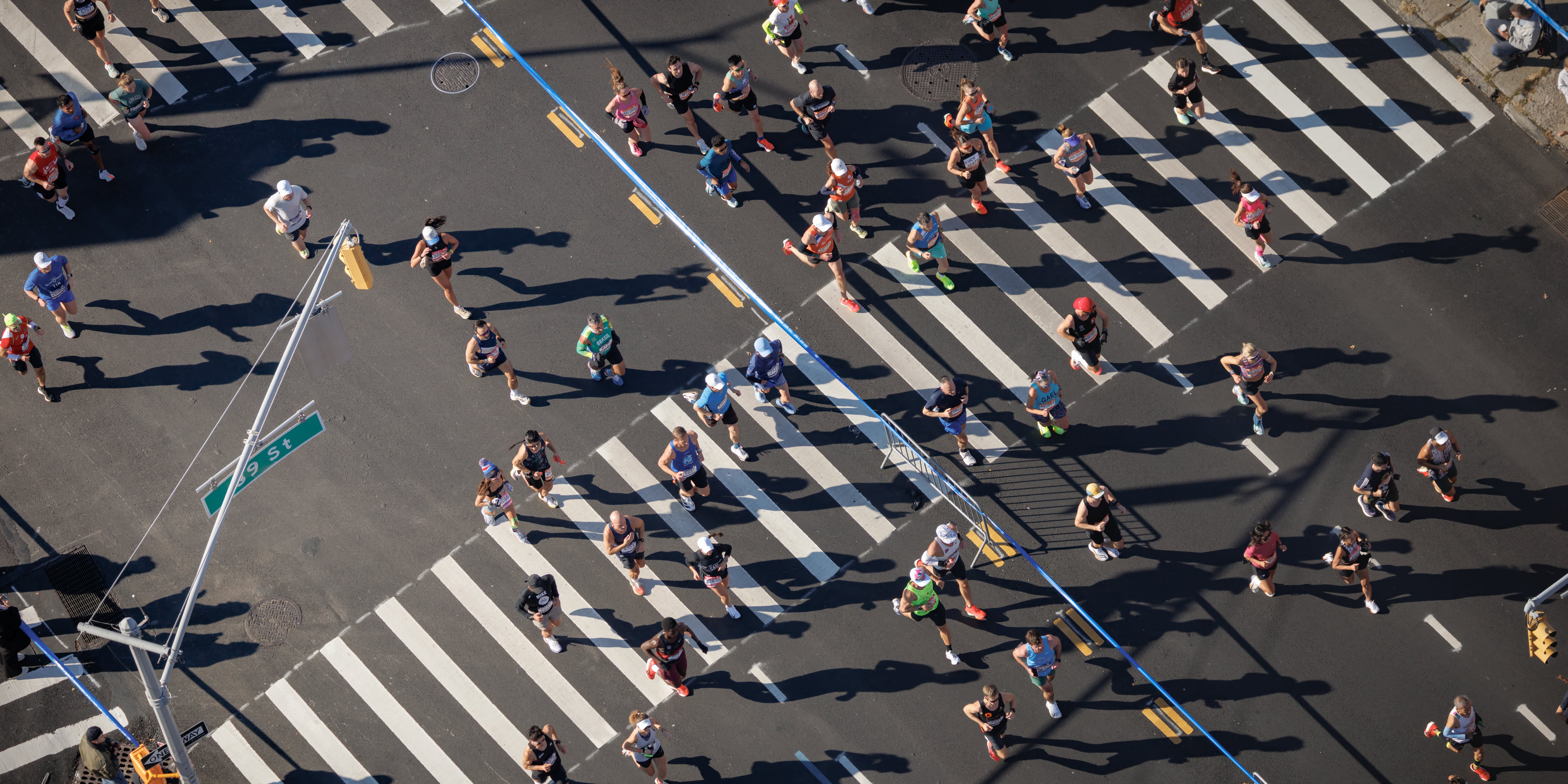 Why We Run: 3 Stories of the New York City Marathon