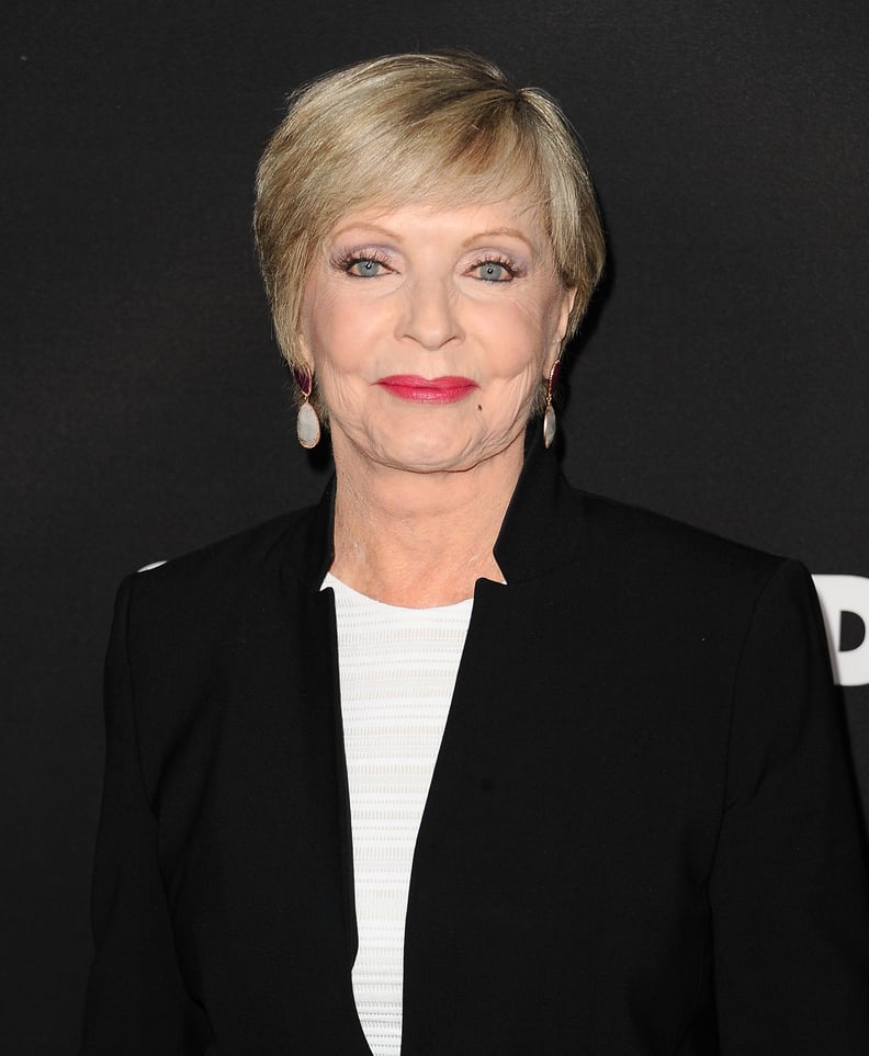 Florence Henderson