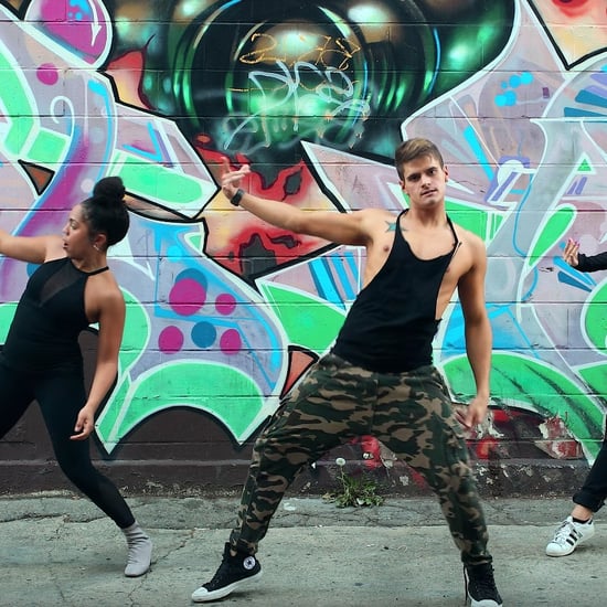 The Fitness Marshall "New Freezer" Dance Cardio Video