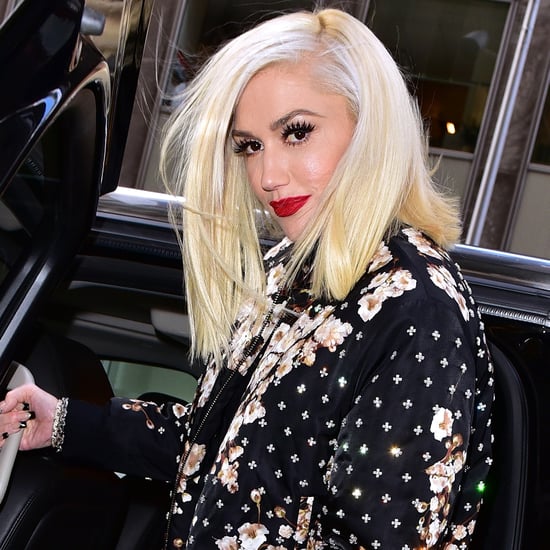 Gwen Stefani Outings in 2015