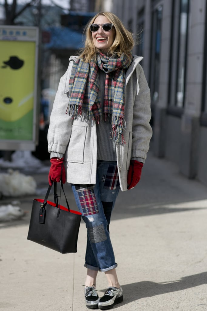 NYFW Street Style Day 4