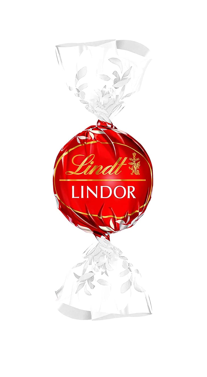 Lindt Lindor Truffles Milk Chocolate Amazon Home and Food Black