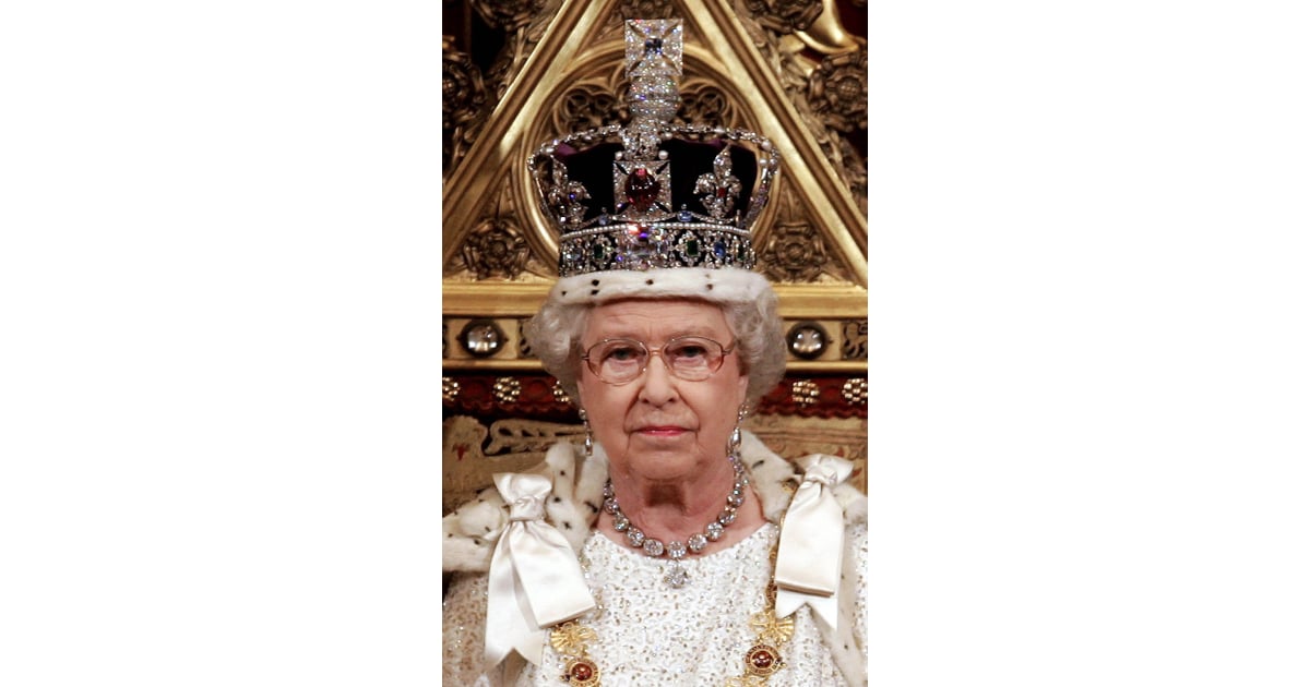 The Coronation Necklace | Queen Elizabeth II's Necklaces ...
