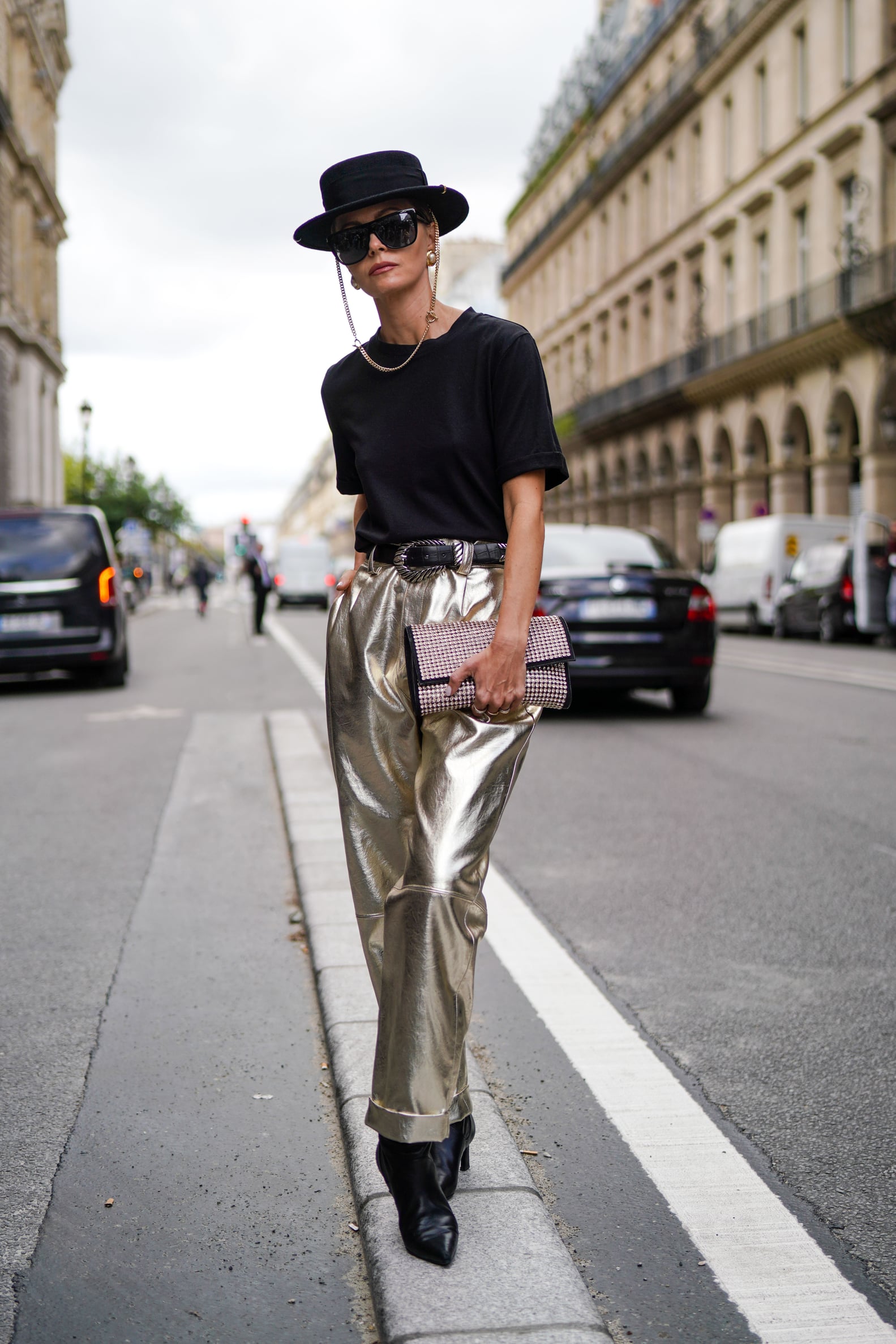How to Dress Like a French Woman | POPSUGAR Fashion