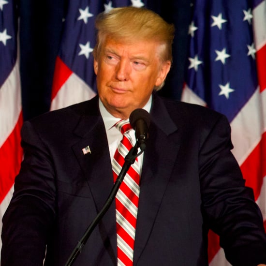 Donald Trump Defends Tweet About Rape in the Military