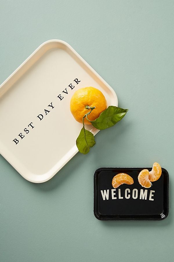 Best Day Ever Decorative Tray