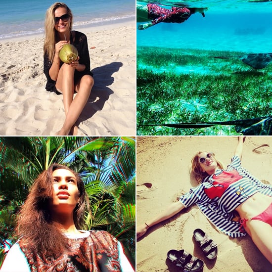 Fashion Instagram Photos | Week of Jan. 9, 2014