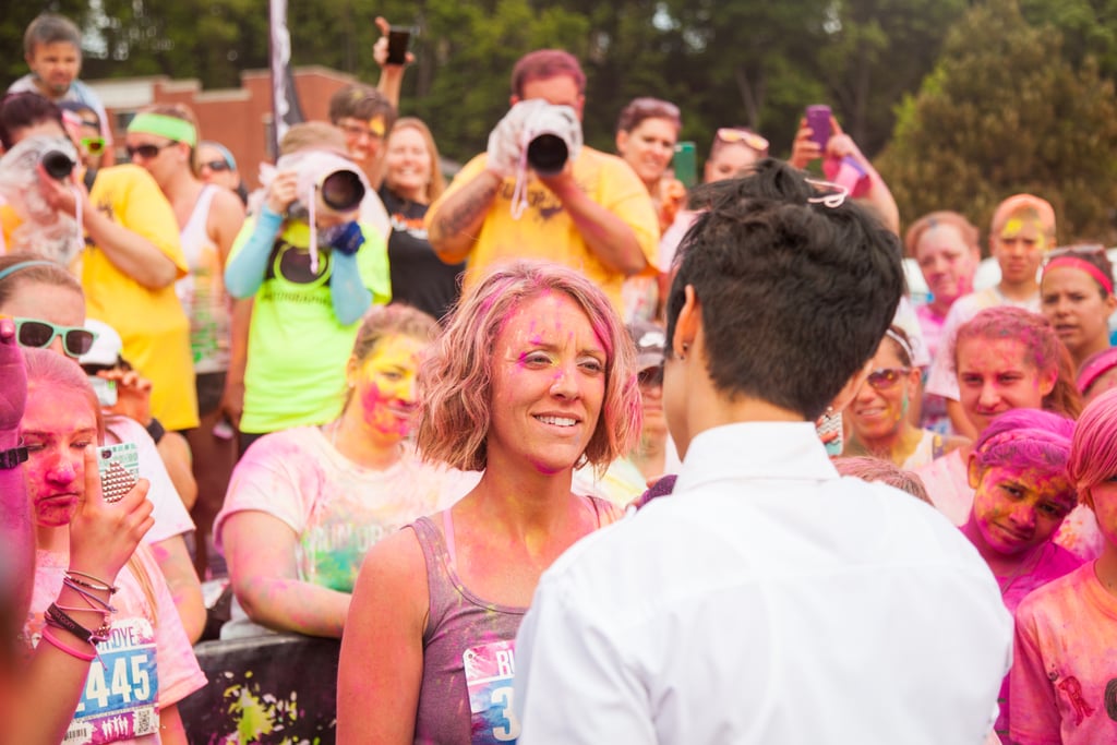 Flash Mob Proposal Inspiration
