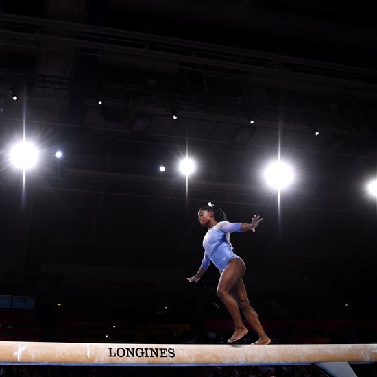 Why Is Everyone Talking About Simone Biles's Beam Dismount?