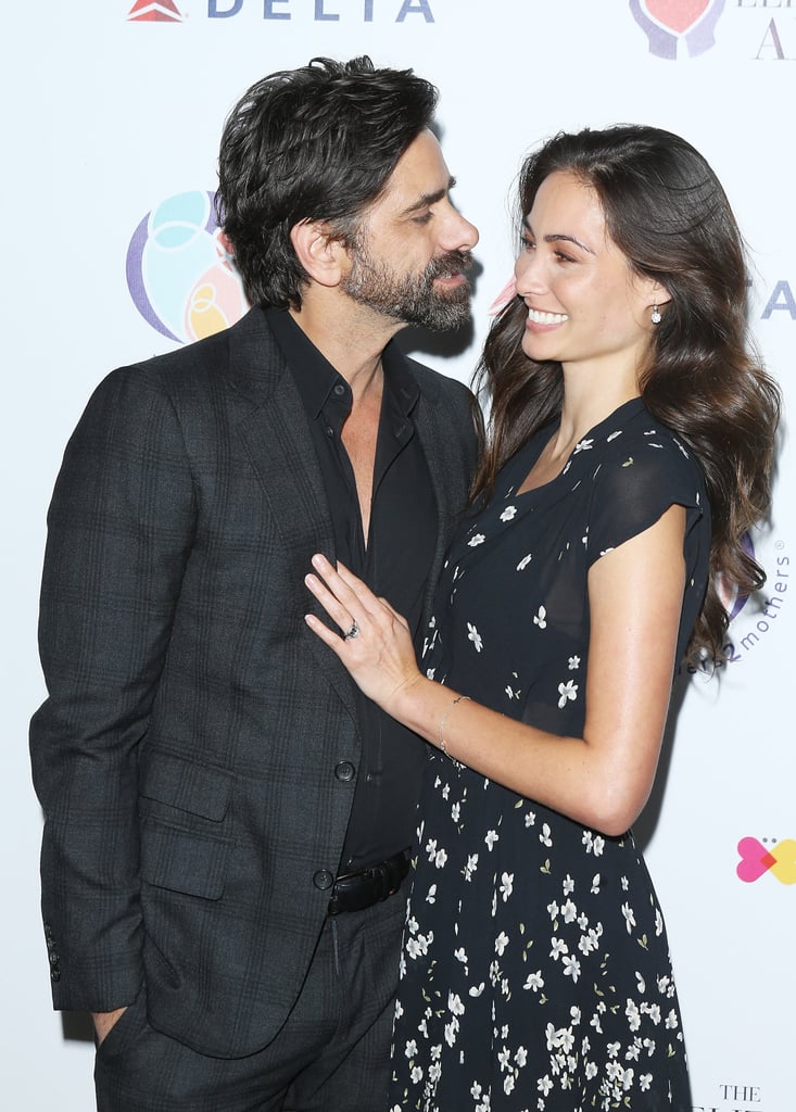 John Stamos and Caitlin McHugh Out After Engagement