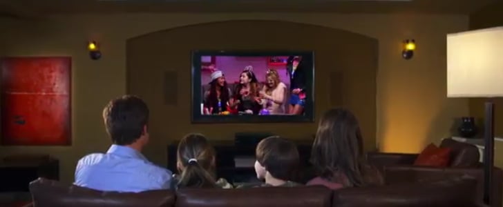 Netflix New Year's Eve Countdowns For Families