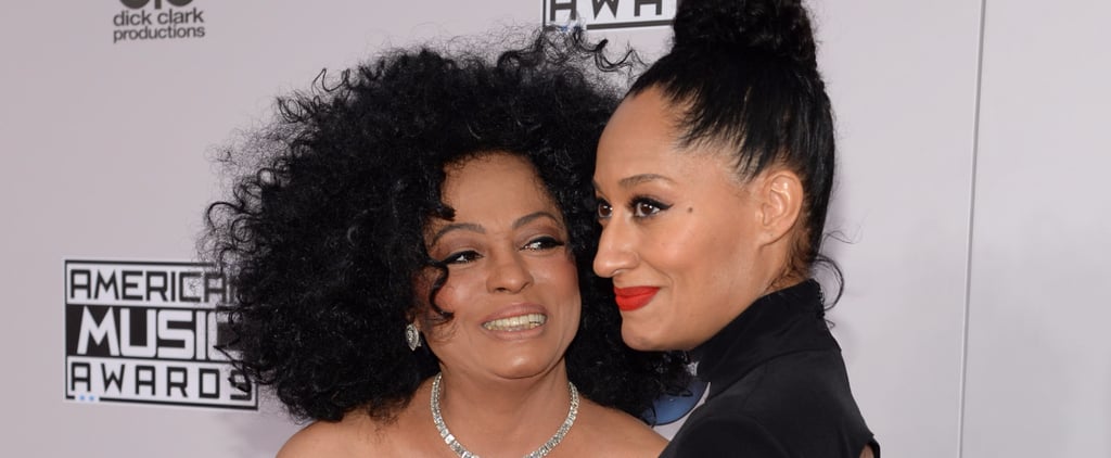 Diana Ross Takes Out Ad to Congratulate Tracee Ellis Ross
