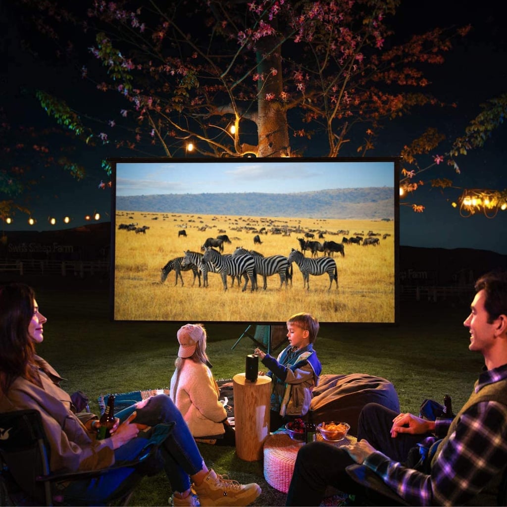 10 Portable Projectors on Amazon You Need For Your Outdoor Movie Nights
