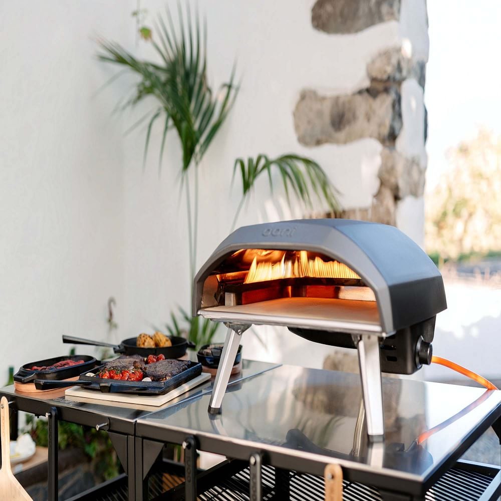 Ooni Koda 16 Gas Outdoor Pizza Oven