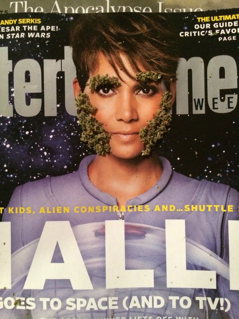 Halle Berry