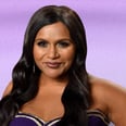 The Beauty Ritual That Takes Mindy Kaling From "Tense" to Zen