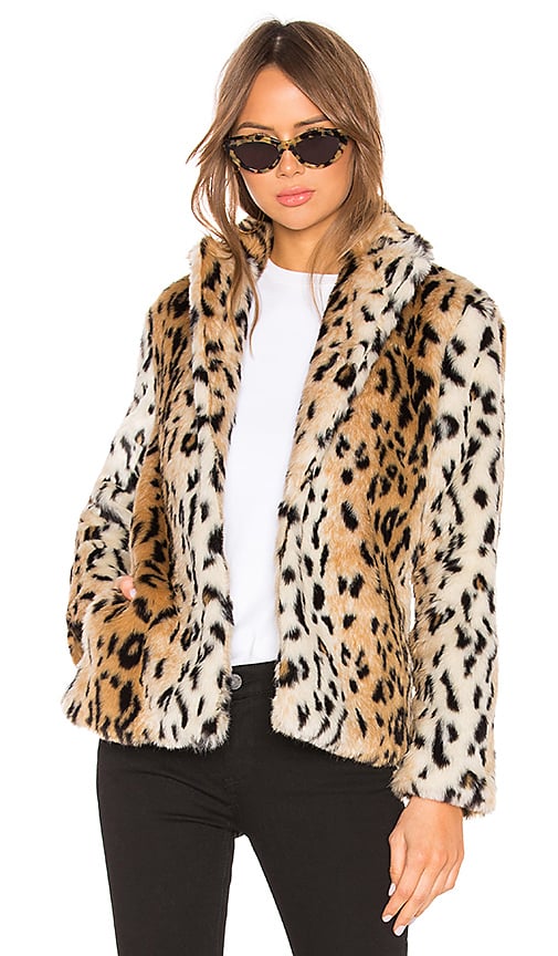 Shop a Similar Leopard Coat | Shop the Best Outfits From The Baby ...