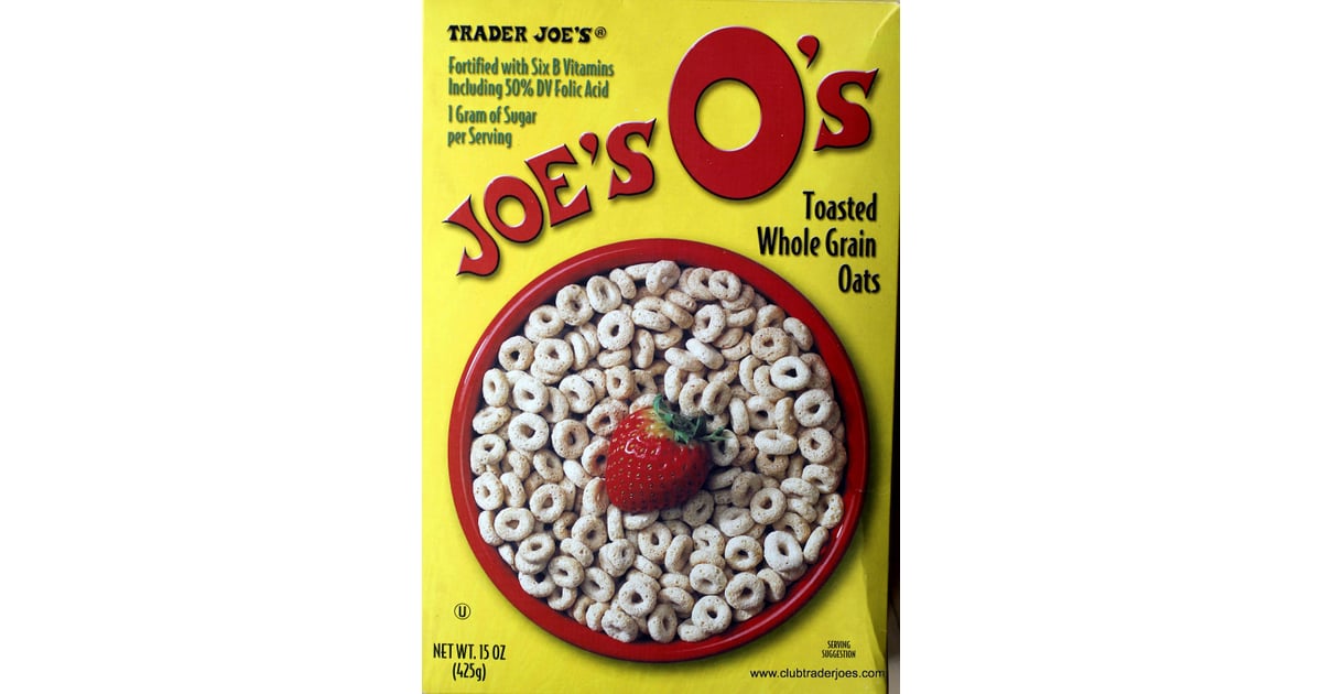 Trader Joe's O's Are Actually Just Cheerios Secrets About Widely Used