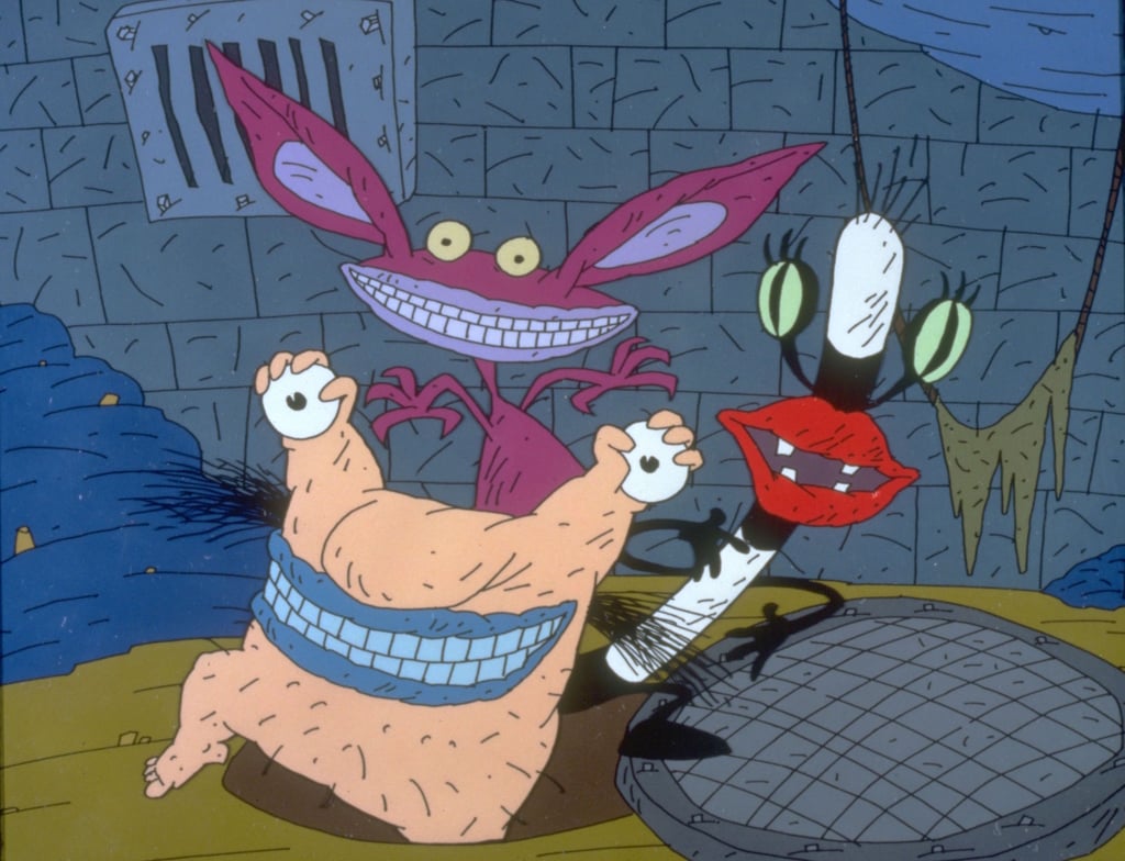 AAAHH!!! Real Monsters