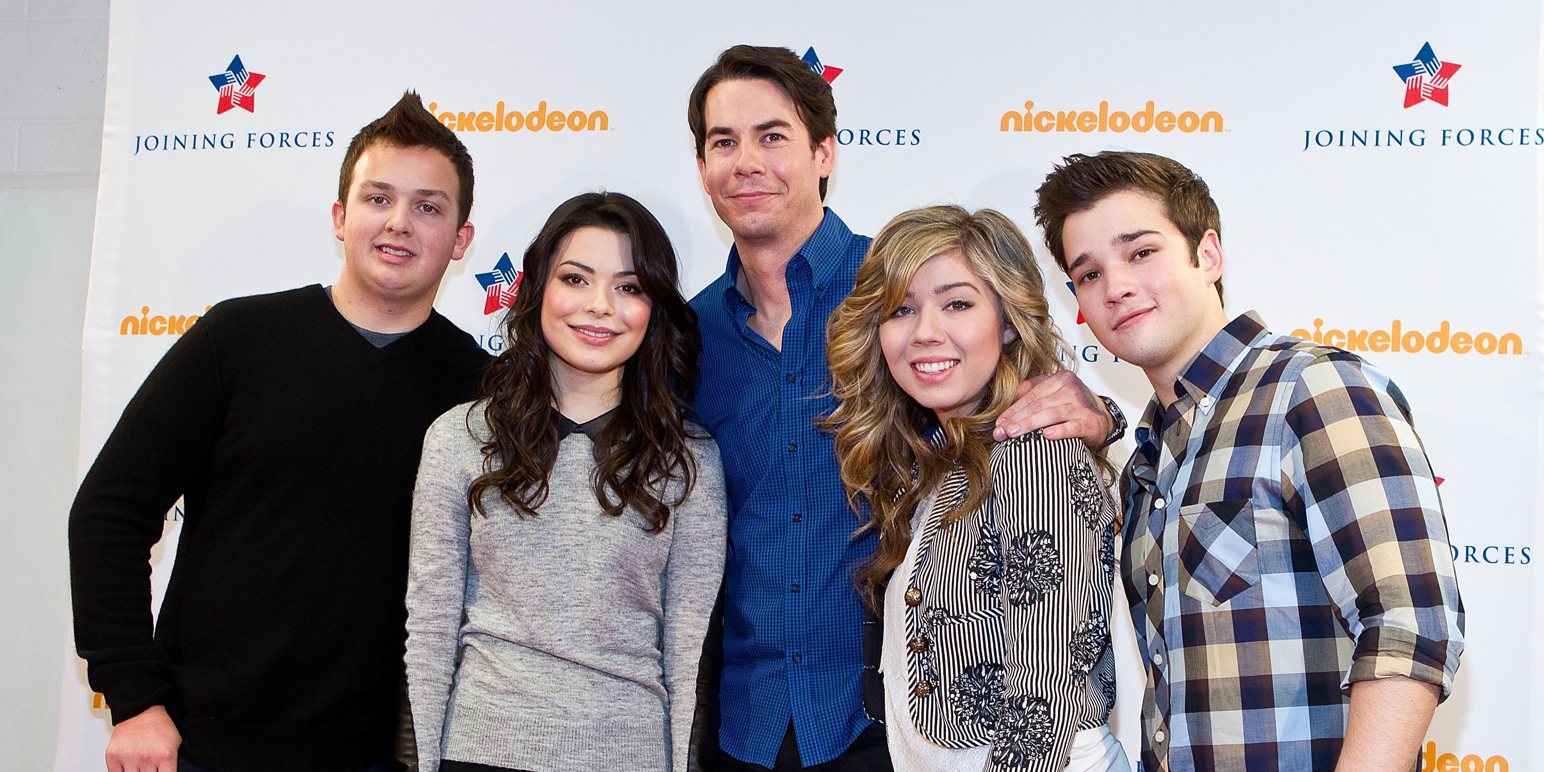 How Old Were the iCarly Cast When the Show Was Filmed?
