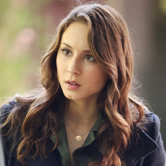Is Spencer A.D. on Pretty Little Liars?