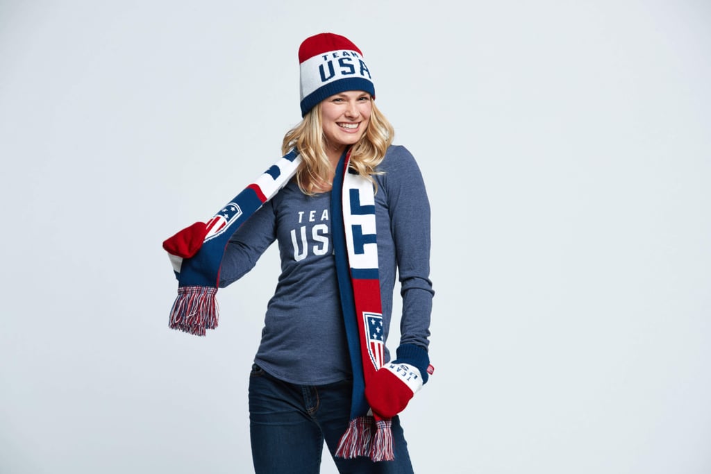 Team USA Winter Olympics Gear 2018 POPSUGAR Fitness