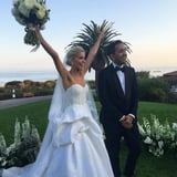 This Bride Wore Many Dresses