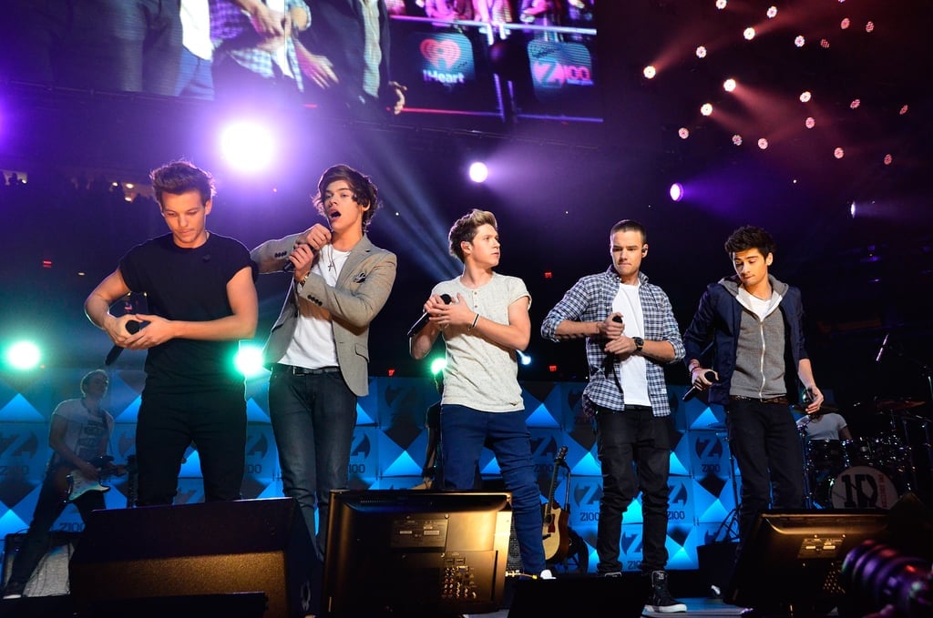 Best One Direction Photos One Direction Might Just Be The Best Dressed Boy Band There Ever Was And These Photos Prove It Popsugar Middle East Celebrity And Entertainment Photo 16