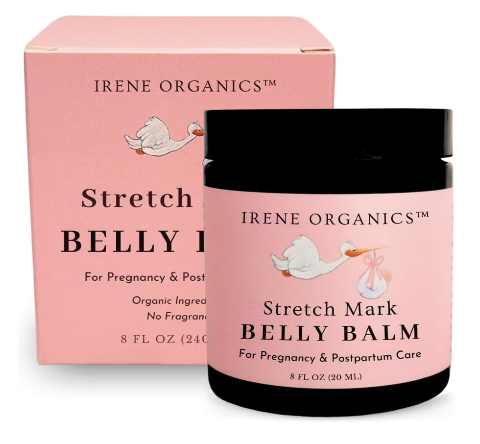 Irene Organics Belly Balm