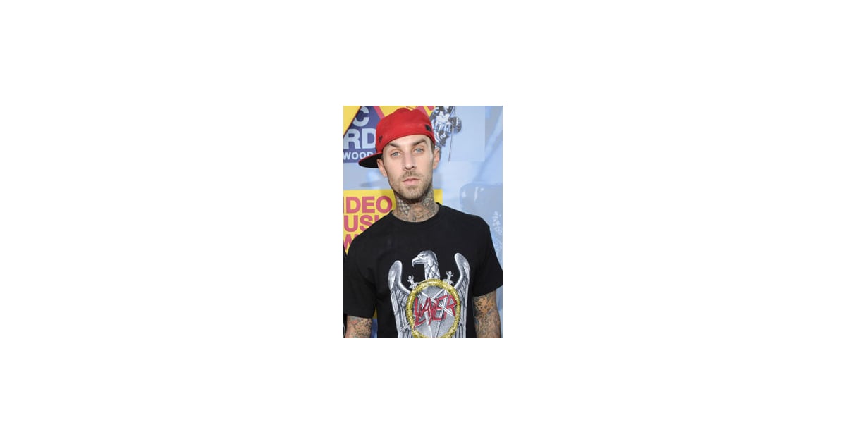 Photo of Travis Barker, Who Recently Opened Up in His First Interview Since the Plane Crash ...