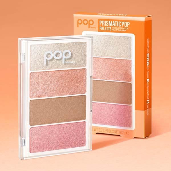 POPbeauty Prismatic Pop Palette