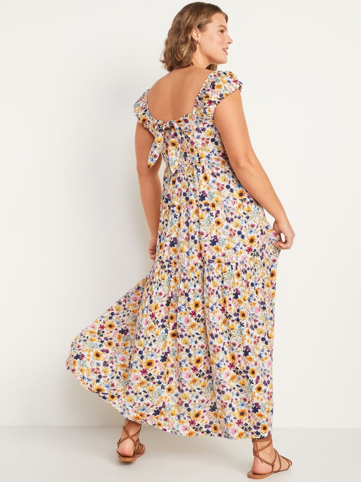 Best Floral-Print Clothes From Old Navy 