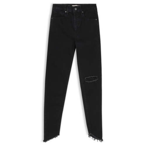 Levi's Mile High Ripped Super Skinny Jeans