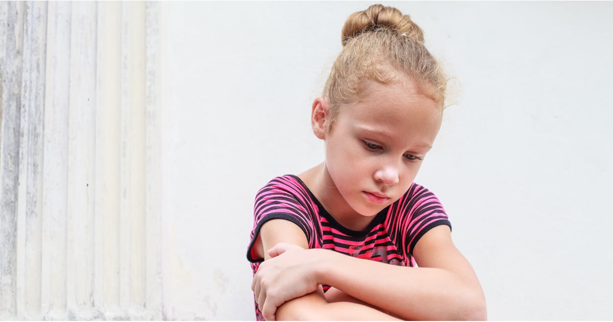 Signs of Low SelfEsteem POPSUGAR Family