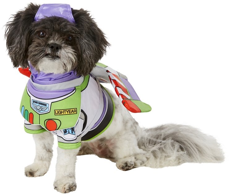 Rubie's Costume Company Toy Story Buzz Lightyear Dog Costume