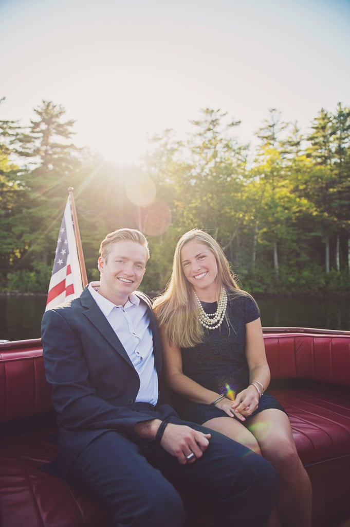 East Coast Engagement Pictures