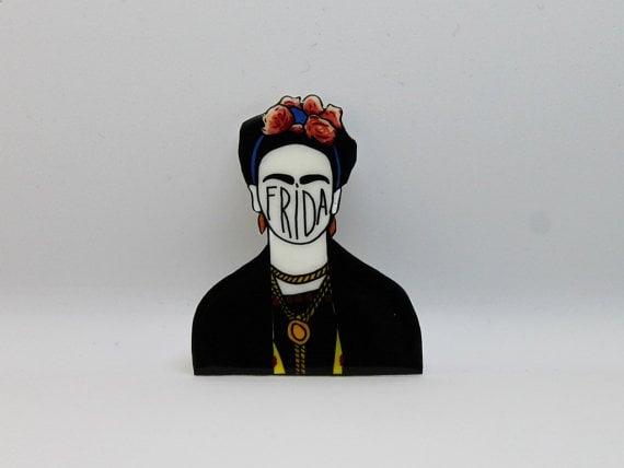 Kahlo "Frida" Shrink