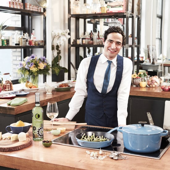Zac Posen Knows How to Cook and Entertain With Style