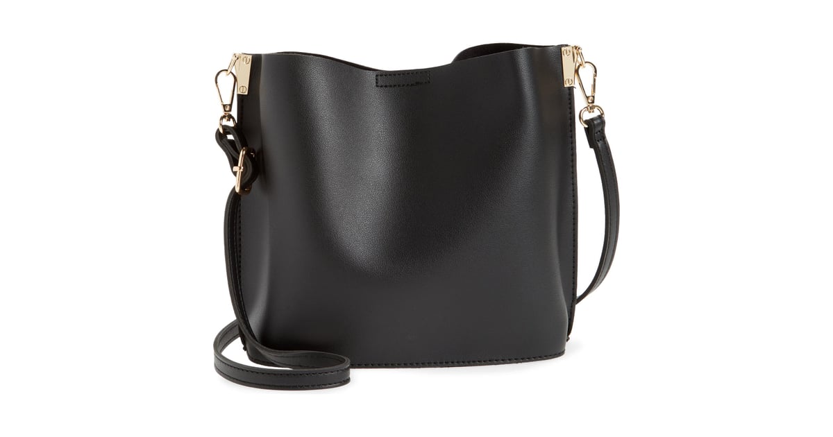 Street level bucket best sale bag