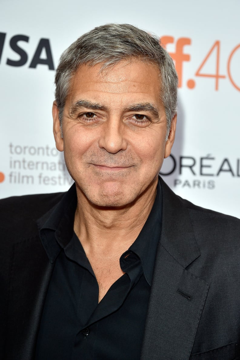 George Clooney