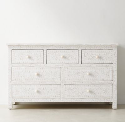 Laila Mosaic Wide Dresser
